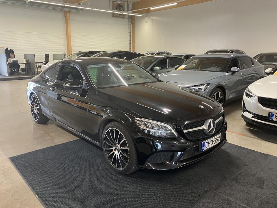 MERCEDES-BENZ C 2019