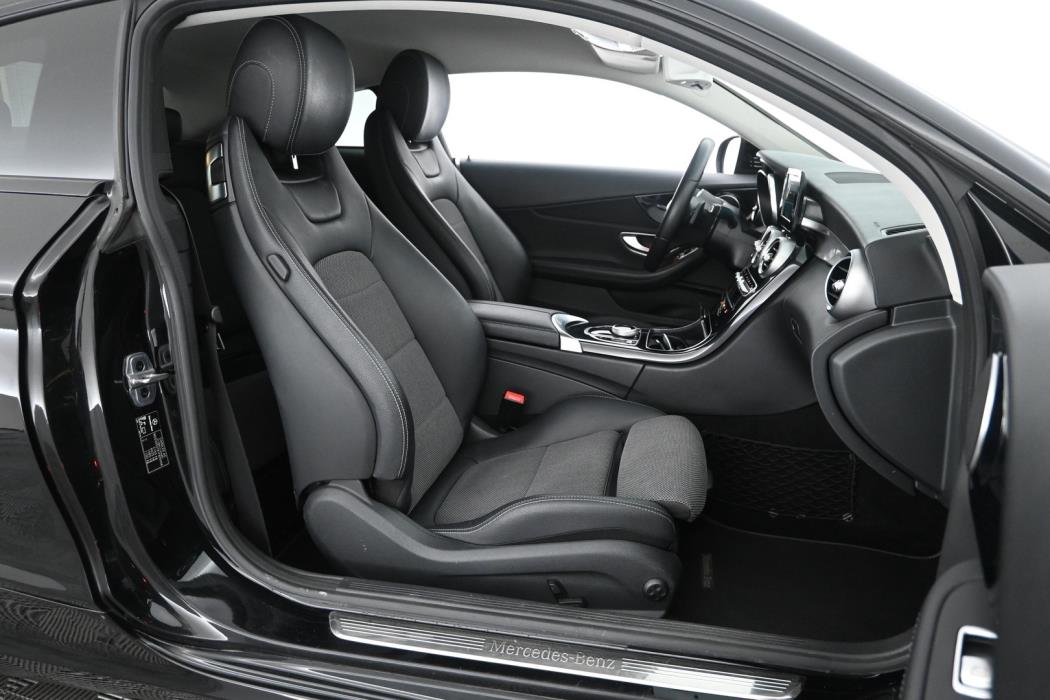 MERCEDES-BENZ C 2019