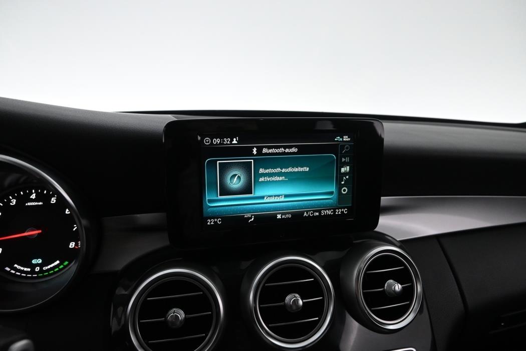 MERCEDES-BENZ C 2019