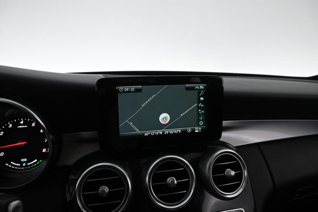 MERCEDES-BENZ C 2019