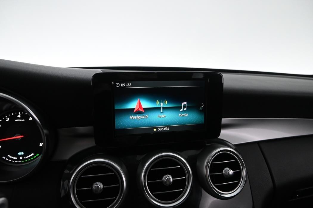 MERCEDES-BENZ C 2019