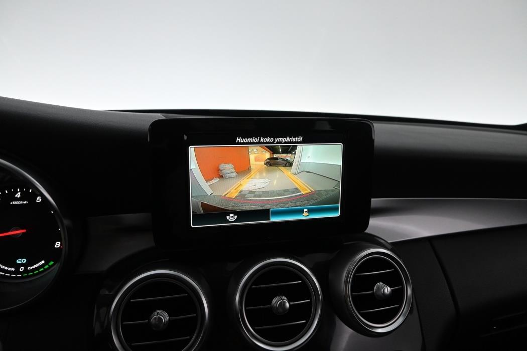 MERCEDES-BENZ C 2019