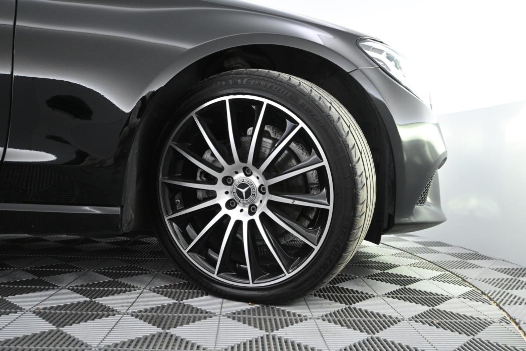 MERCEDES-BENZ C 2019