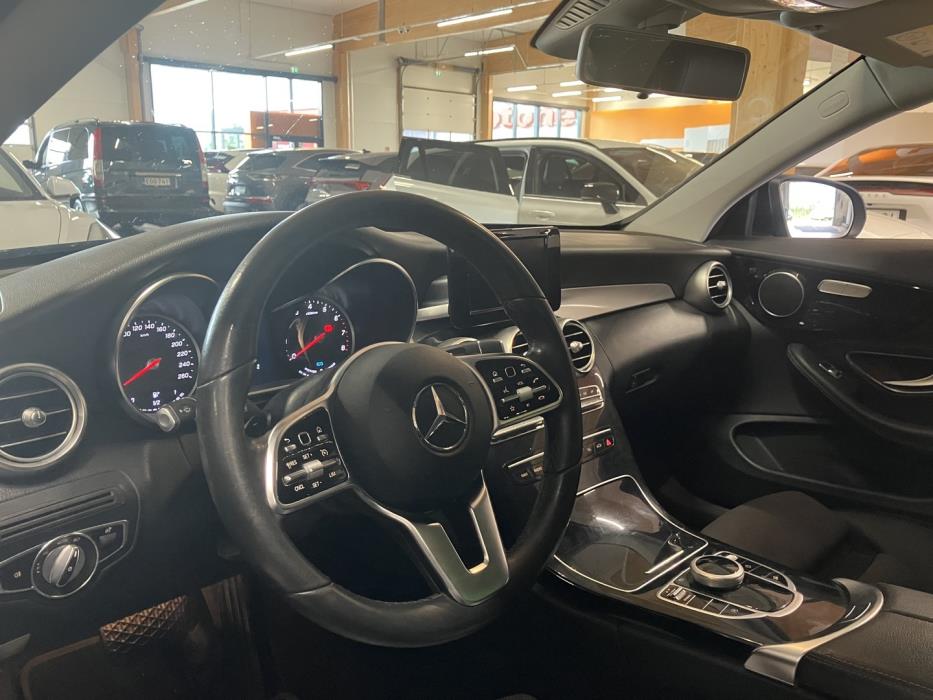 MERCEDES-BENZ C 2019