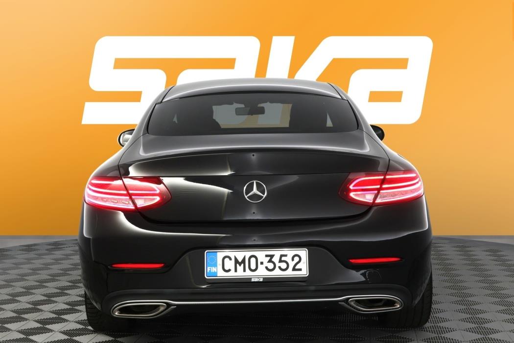 MERCEDES-BENZ C 2019