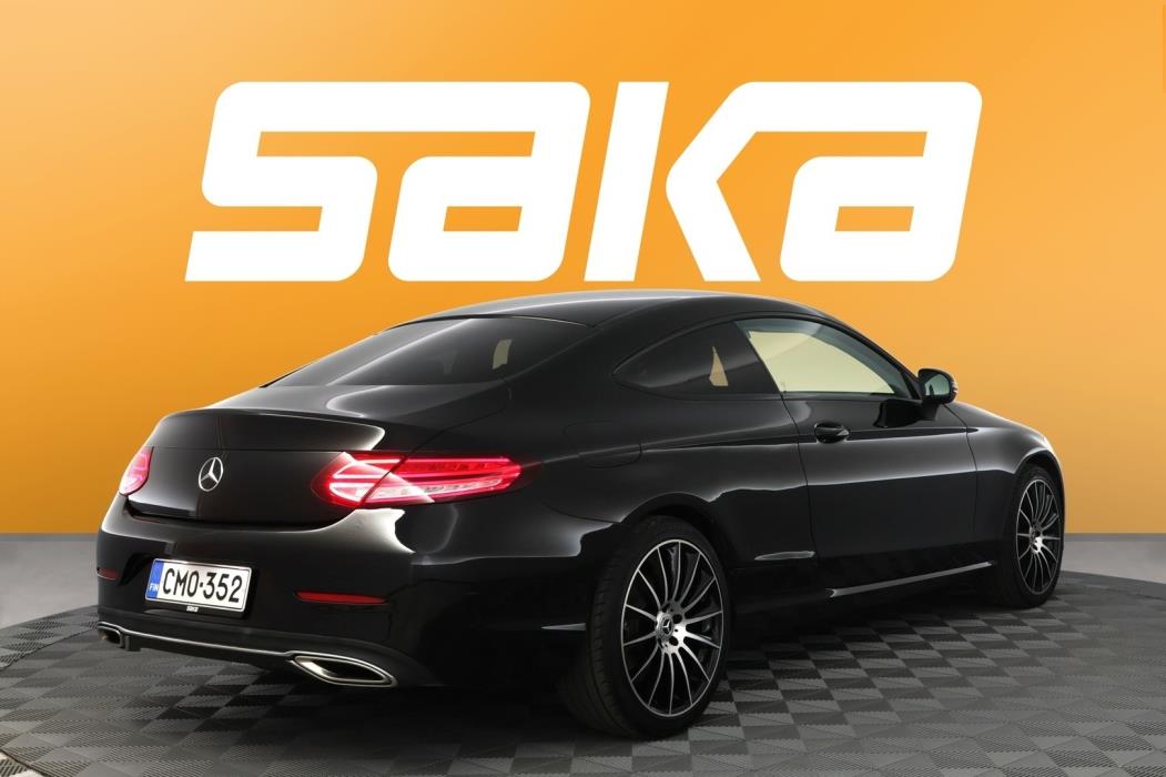 MERCEDES-BENZ C 2019