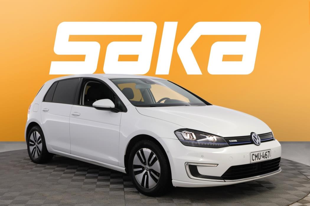 VOLKSWAGEN Golf 2014