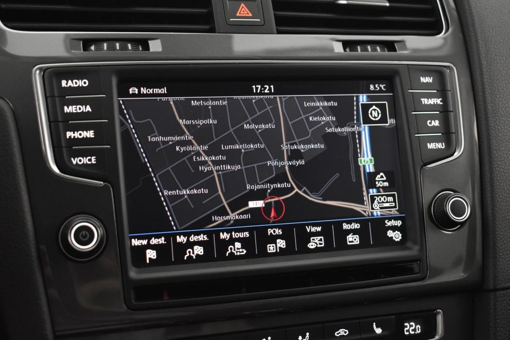 VOLKSWAGEN Golf 2014