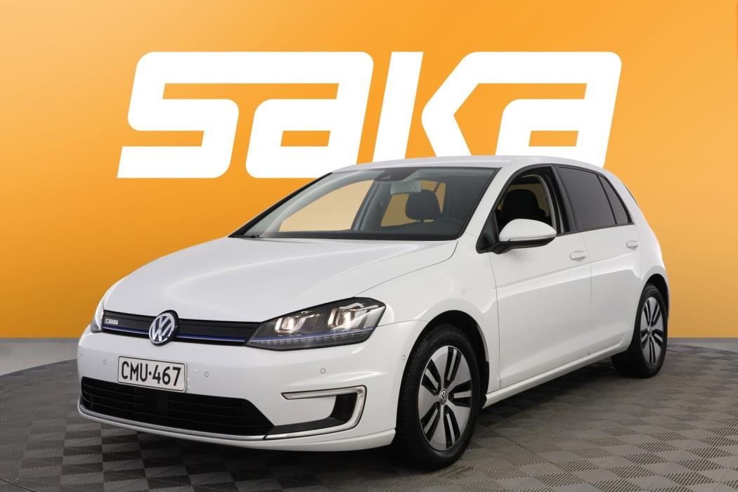 VOLKSWAGEN Golf 2014