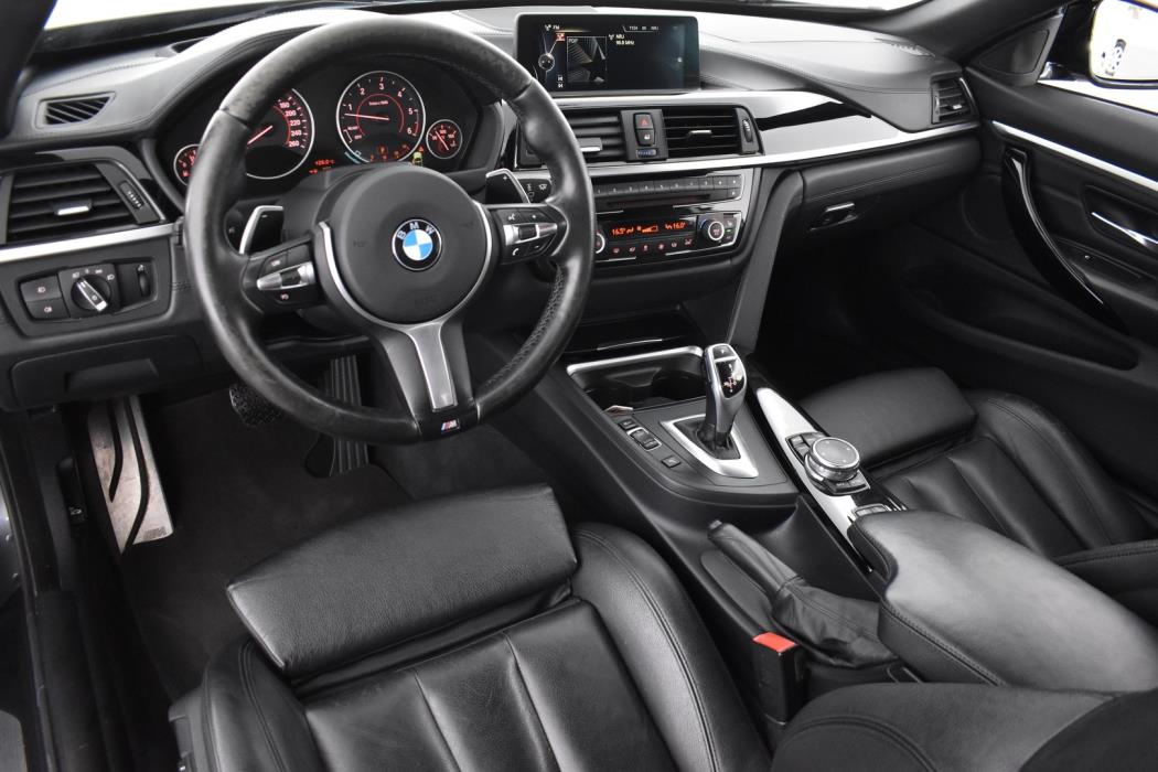 BMW 435 2015
