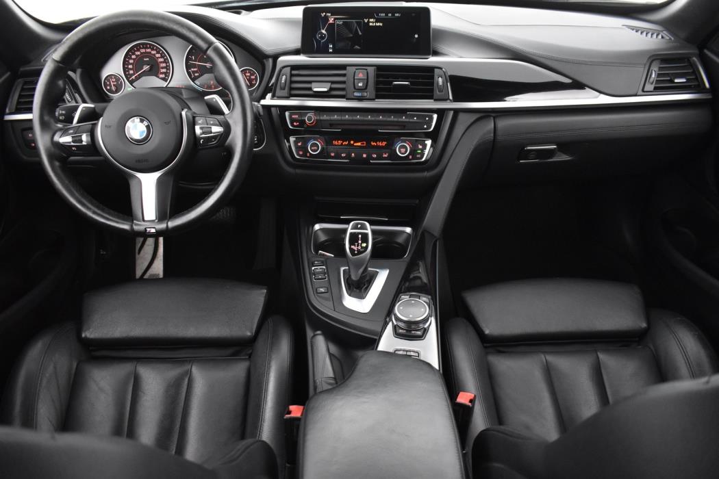 BMW 435 2015