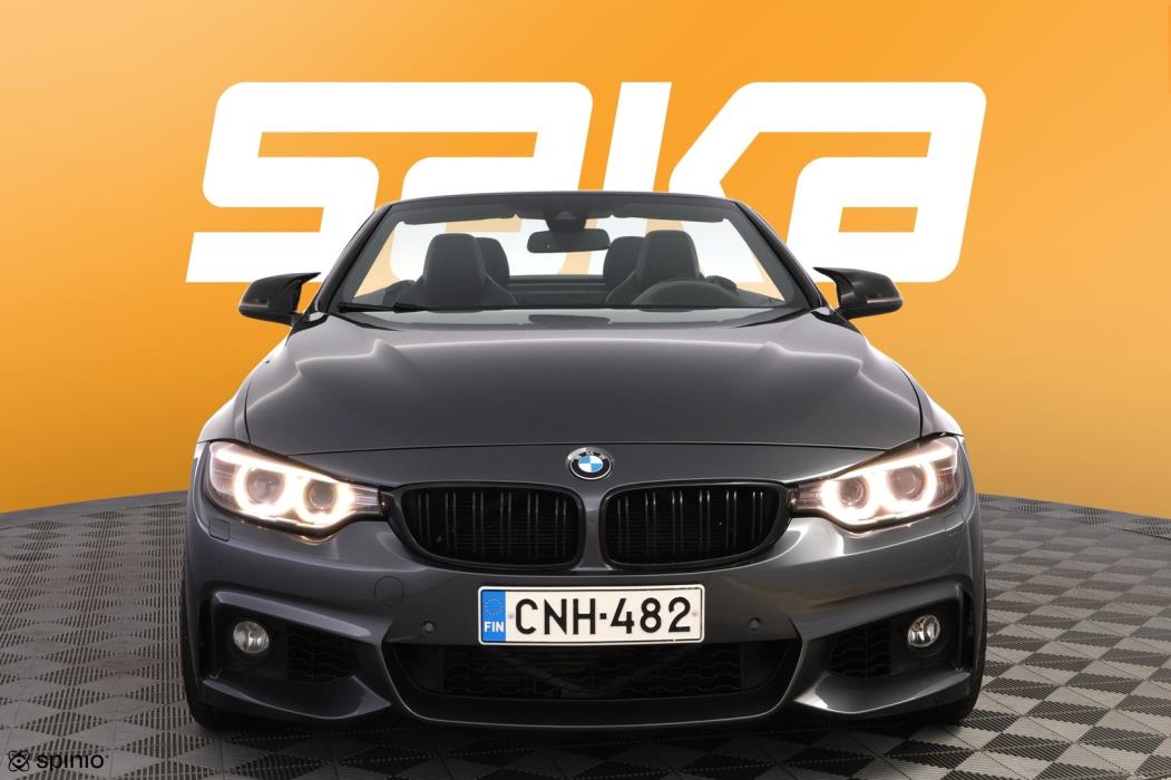 BMW 435 2015