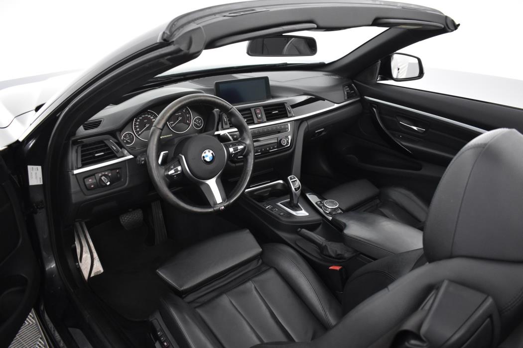BMW 435 2015