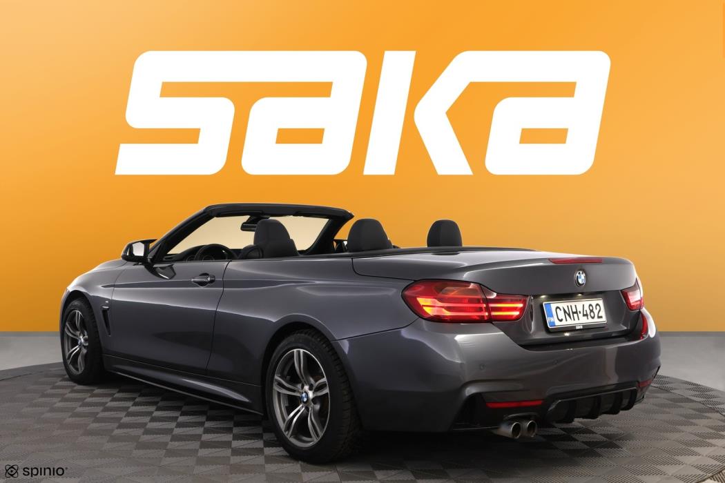 BMW 435 2015