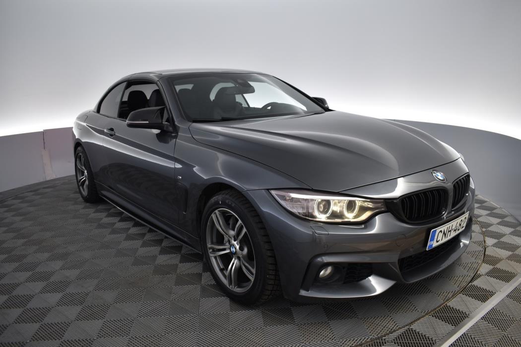 BMW 435 2015