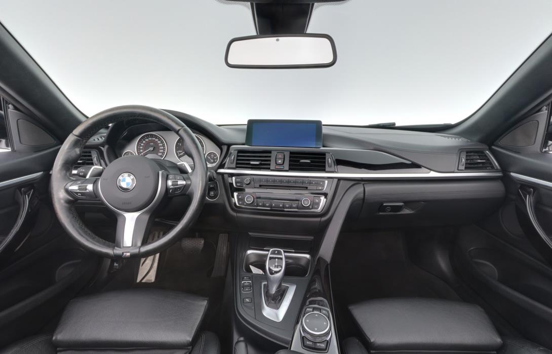BMW 435 2015