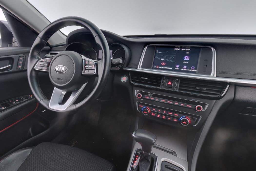 KIA Optima 2020