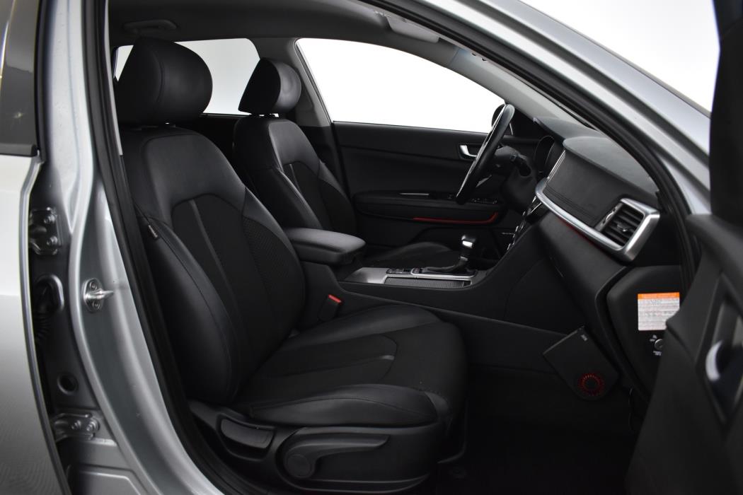 KIA Optima 2020