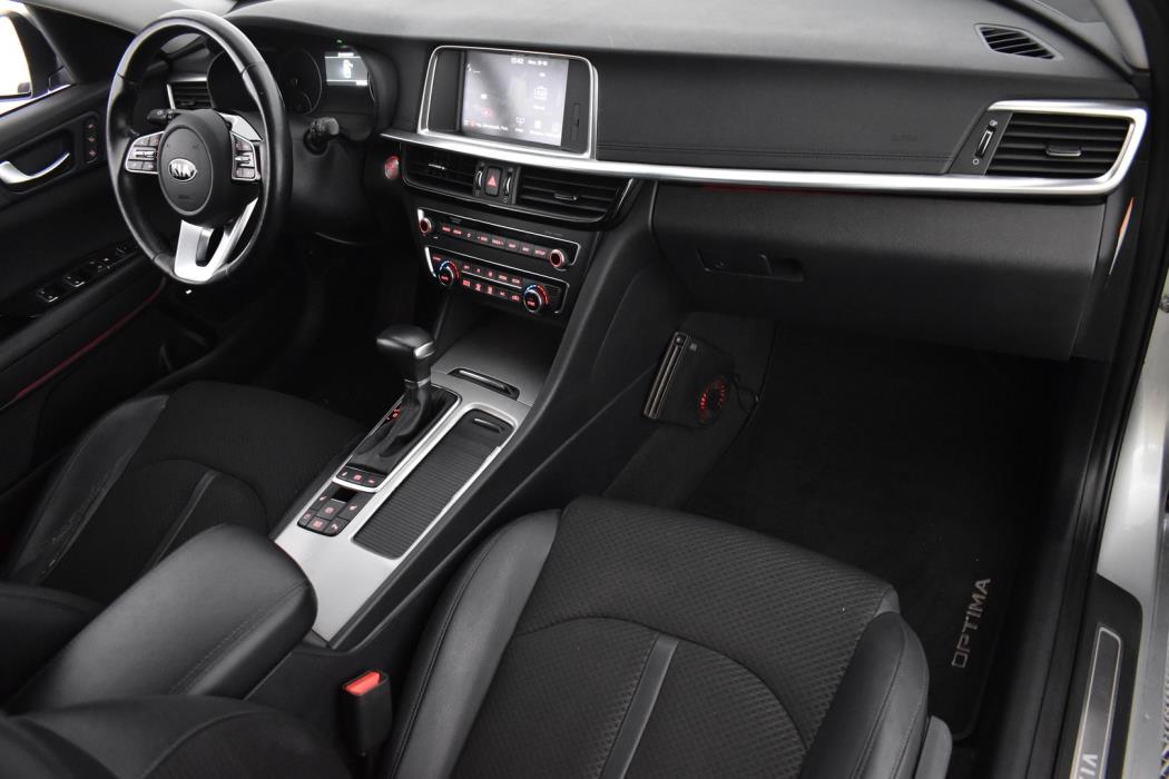 KIA Optima 2020