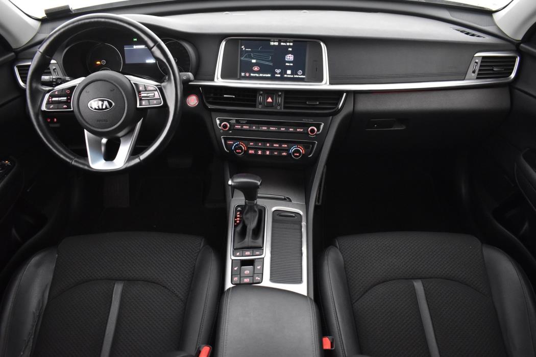 KIA Optima 2020