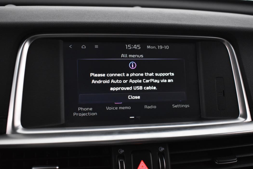 KIA Optima 2020