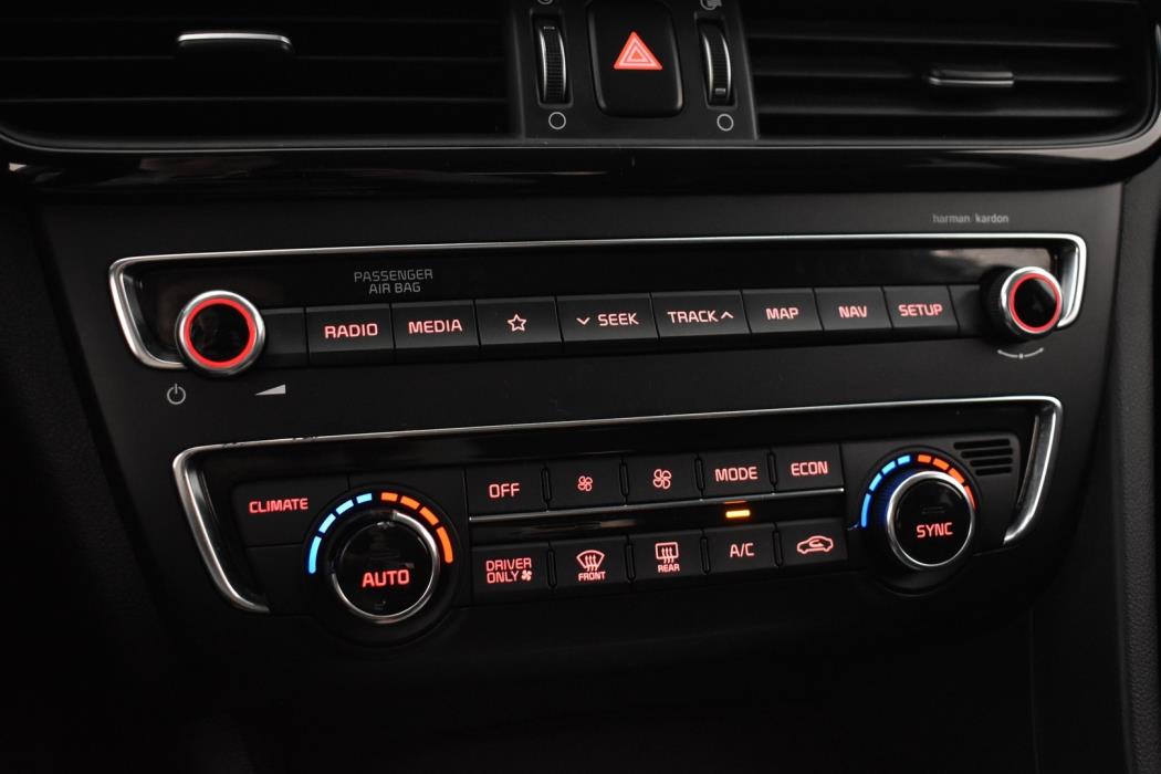 KIA Optima 2020