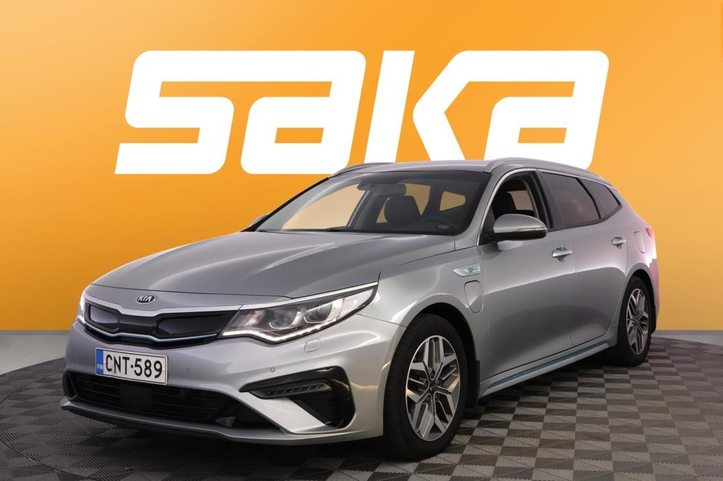 KIA Optima 2020
