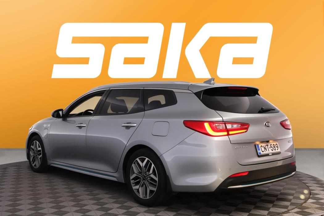 KIA Optima 2020