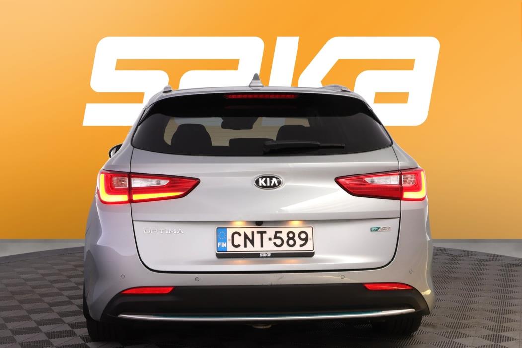 KIA Optima 2020