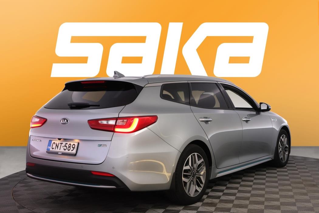 KIA Optima 2020