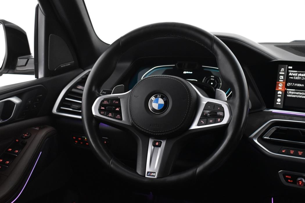 BMW X5 2020