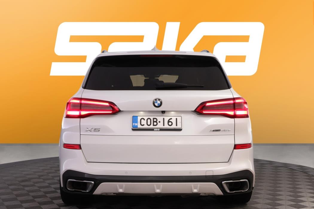 BMW X5 2020