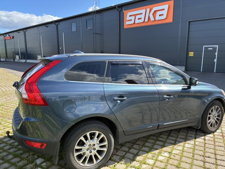 VOLVO XC60 2009