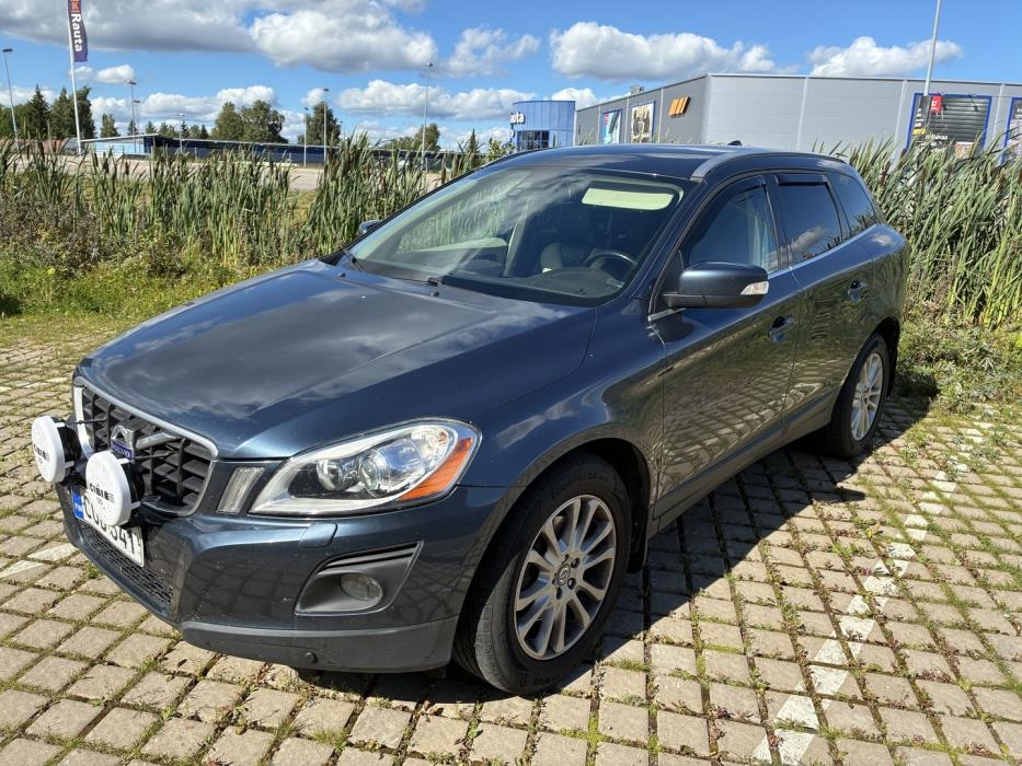 VOLVO XC60 2009