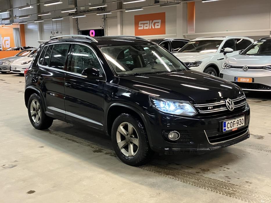 VOLKSWAGEN Tiguan 2015