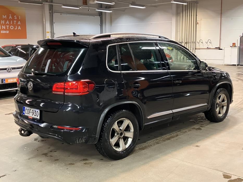 VOLKSWAGEN Tiguan 2015