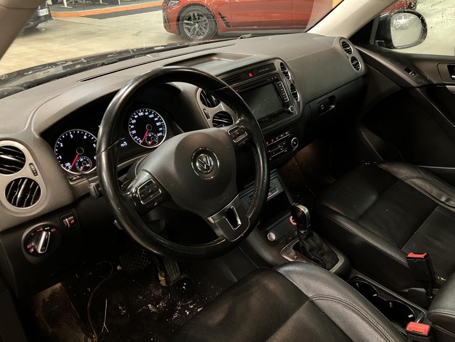 VOLKSWAGEN Tiguan 2015