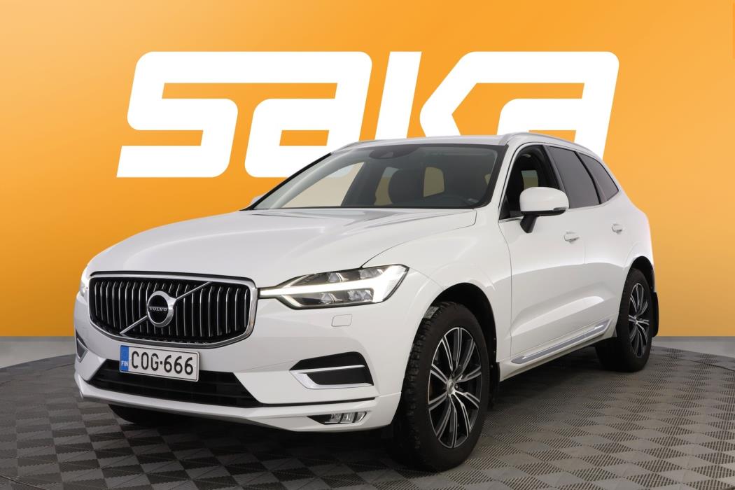 VOLVO XC60 2020