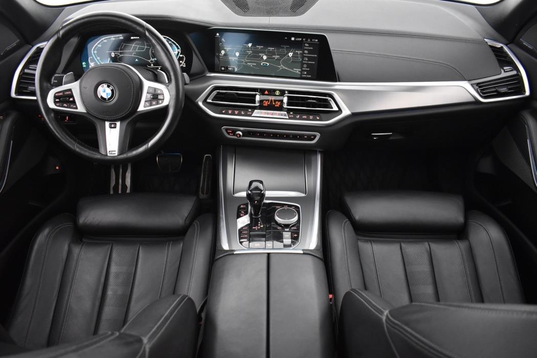 BMW X5 2021