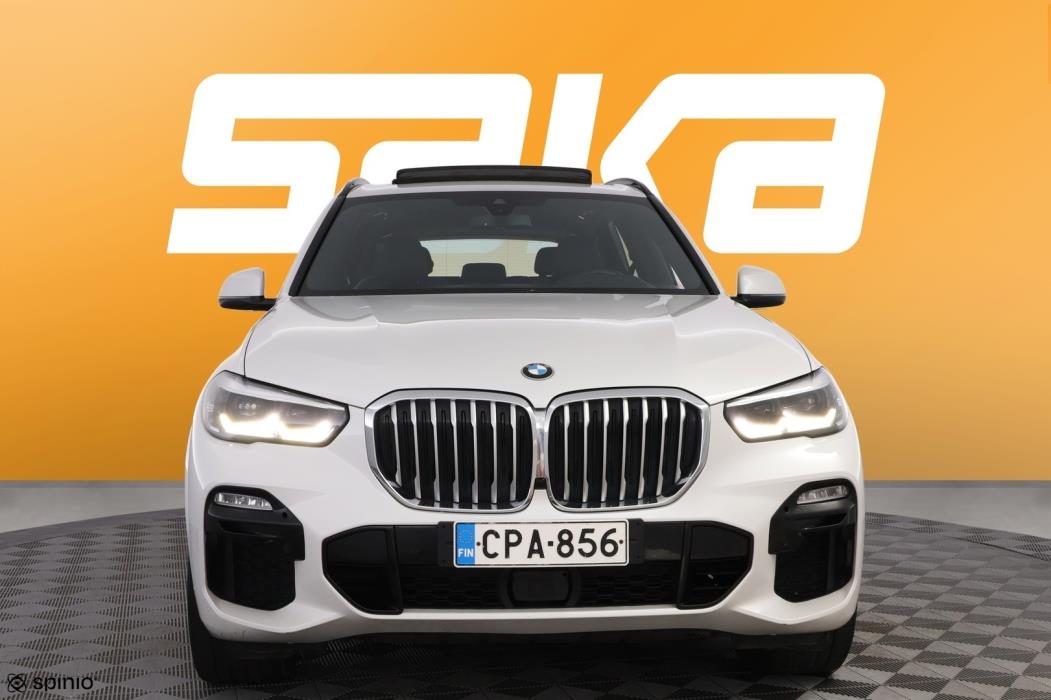 BMW X5 2021