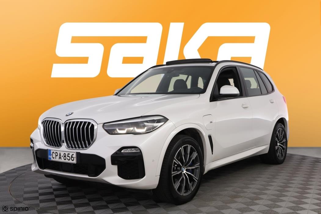 BMW X5 2021