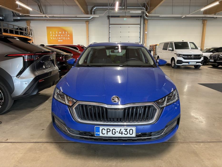 SKODA Octavia 2021