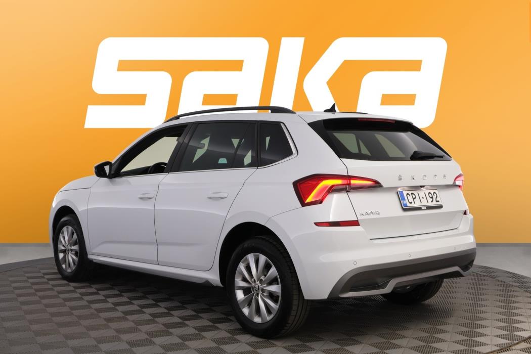 SKODA Kamiq 2020
