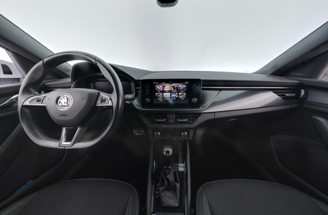 SKODA Kamiq 2020