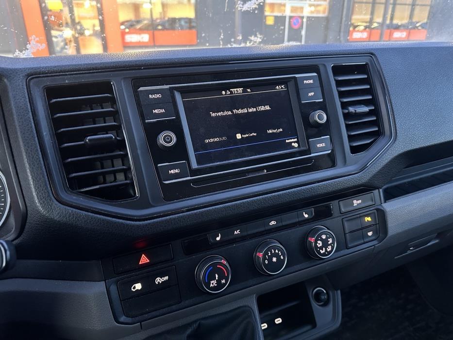 VOLKSWAGEN Crafter 2021