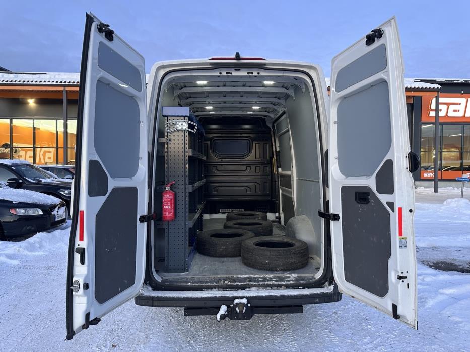 VOLKSWAGEN Crafter 2021