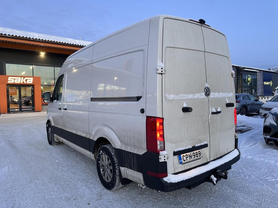 VOLKSWAGEN Crafter 2021