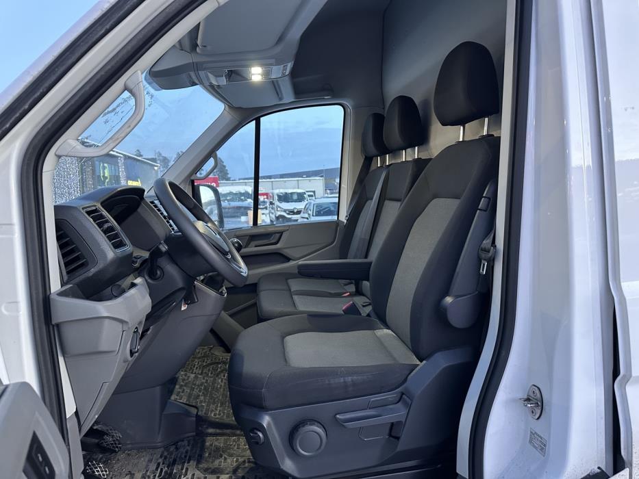 VOLKSWAGEN Crafter 2021