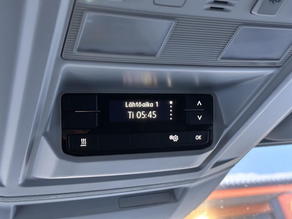 VOLKSWAGEN Crafter 2021