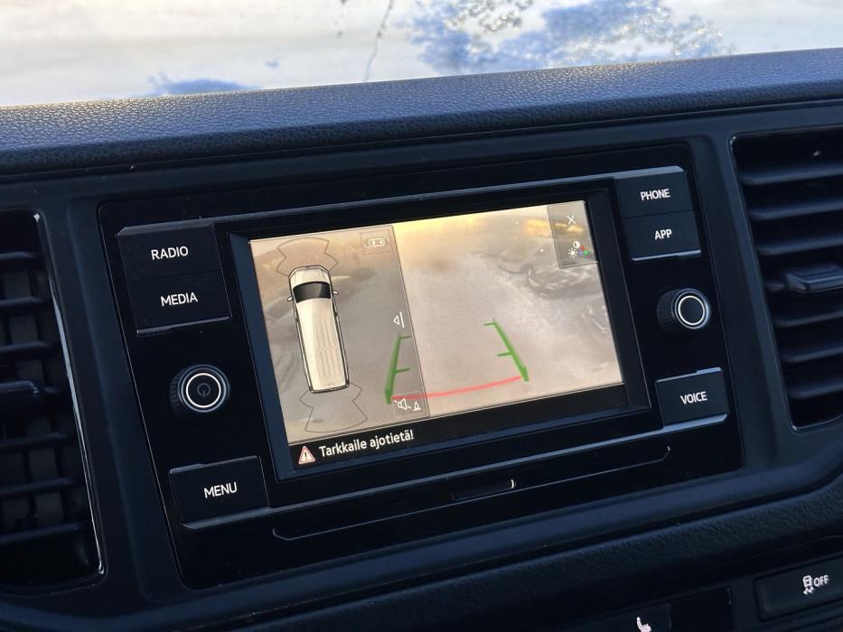 VOLKSWAGEN Crafter 2021